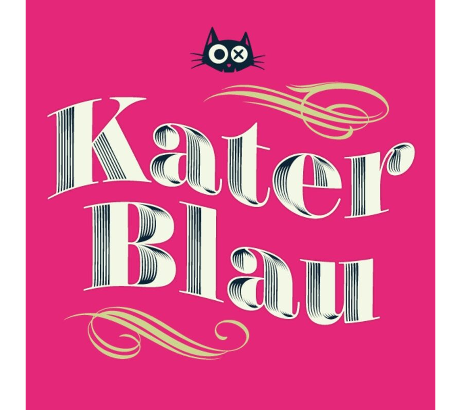 Kater Blau - May 2018