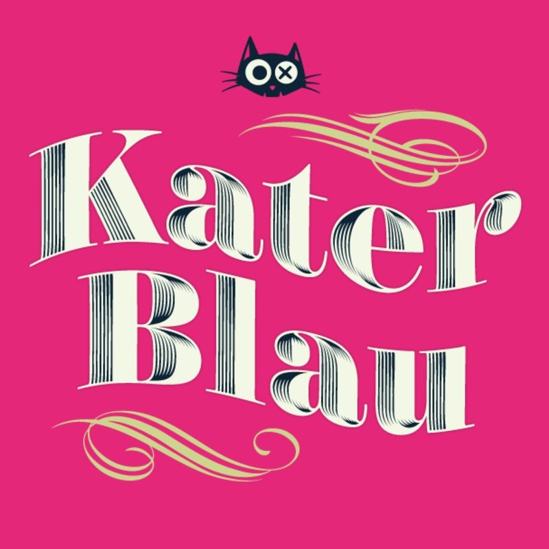 Kater Blau - May 2018
