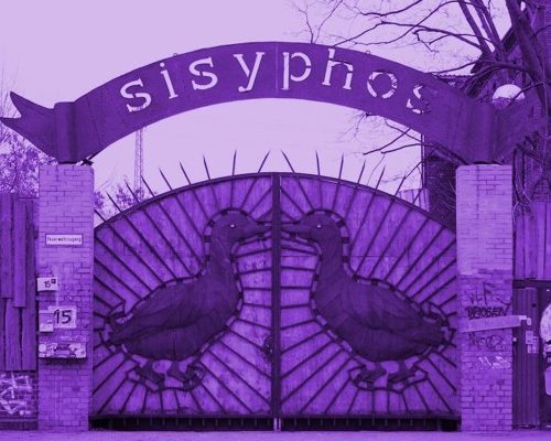 Sisyphos – April 2019